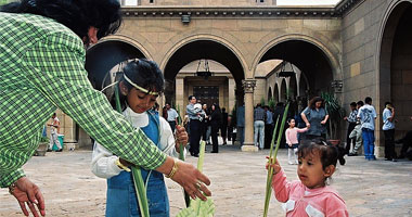 طوارئ قصوى بأمن القليوبية لتأمين الاحتفالات بعيد السعف