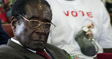 الحزب الحاكم فى زيمبابوى يدعو موجابى إلى الاستقالة