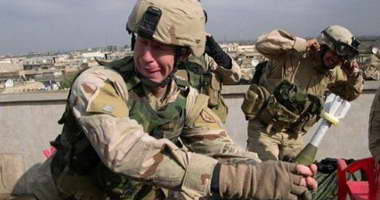 جندى مارينز أول ضحايا القوات الأمريكية فى حملتها ضد "داعش"