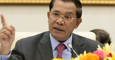 رئيس وزراء كمبوديا يفتتح أكبر سد لتوليد الطاقة الكهرومائية فى البلاد