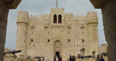 الإسكندرية تستعد للمعرض العربى الرابع للكتاب بقلعة قايتباى غدا