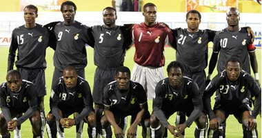 أنجولا 2010.. "غانا" منتخب شاب يبحث عن اللقب الخامس