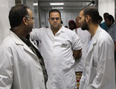 إغلاق تام للعيادات الخارجية بمستشفى المنيرة العام ضمن إضراب الأطباء