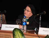 خبيرة آثار لوفد برلمانى: نبحث عن مكان لعرض لوحات سوفيساء فريدة بالإسكندرية