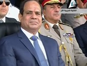 القوات المسلحة تهنئ الرئيس "السيسى" بمناسبة عيد الأضحى المبارك