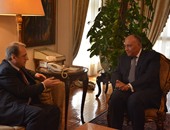 شكرى يستقبل المبعوث الخاص للرئيس الروسى إلى الشرق الأوسط بمقر الخارجية غدا