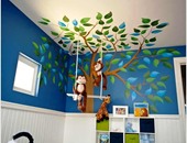 بالصور.. 5 أفكار مختلفة لتزيين غرف الأطفال بطريقة رائعة