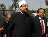 اليوم.. الحكم فى دعوى إلغاء قرار وزير الأوقاف بندب خطيب مسجد