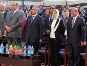 وزير التعليم يصل المعادى لافتتاح المدرسة المصرية الدولية