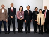 انتخاب بدور القاسمى عضوا باللجنة التنفيذية للاتحاد الدولى للناشرين