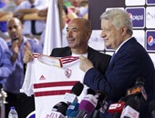 باتشيكو يصل القاهرة السبت المقبل عقب توقيعه لموسم في الزمالك