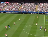 بالفيديو.. مجنون دييجو كوستا يستنسخ كل أهدافه مع تشيلسى فى "فيفا 15"