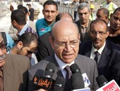 مستشار محافظة الجيزة:موقفنا قانونى وقضايا الدولة وافقت على إزالة الكشك