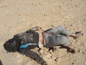 دى إن إيه: الجثة المتفحمة قرب شريط قطار بنى سويف لأحد عناصر الإخوان