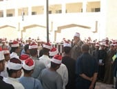 رئيس المعاهد الأزهرية:إحالة 75 موظفا بسوهاج للتحقيق لانصرافهم مبكرا