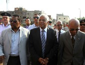 نائب محافظ القاهرة: الأسر "تعشش" بالدويقة للحصول على شقة
