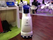 ستاروير تطلق أول روبوت مصرى بمعرض جيتكس للتقنية