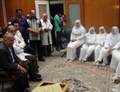 محافظ الدقهلية ينهى إضراب 11 ممرضة بمستشفى التأمين الصحى بسندوب