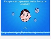 بالصور.. "Moodies" تطبيق يتعرف على حالتك النفسية من صوتك
