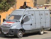 "الداخلية" تتسلم اليوم عددا من عربات المدرعات من الهيئة العربية للتصنيع