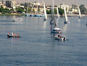 استئناف الرحلات النيلية بين الأقصر وأسوان بعد توقف 8 بواخر بسبب منسوب النيل