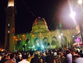 "أوقاف الغربية" تحتفل بالليلة الختامية لمولد أحمد البدوي بحضور المحافظ