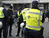 اعتقال 15 شخصا بعد احتجاجات بهولندا بسبب الإغلاق المفروض لمواجهة "كورونا"