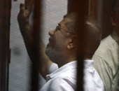 بدء جلسة محاكمة مرسى وقيادات الإخوان بـ"أحداث الاتحادية"