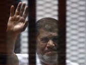 "مستعجل دمياط" ترفض دعوى إعادة "مرسى" للحكم لعدم الاختصاص