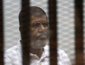 اليوم.. سماع مرافعة المدعين بالحق المدنى فى محاكمة مرسى بـ"الاتحادية"