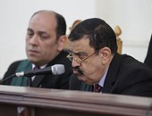 رفع جلسة محاكمة 11 متهما فى أحداث عنف "منشية القناطر" للقرار