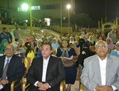محافظ الإسماعيلية يشهد حفل ختام مهرجان الأنشطة الصيفية لمراكز الشباب