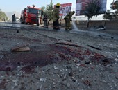 ارتفاع حصيلة ضحايا تفجيرين انتحاريين فى كابول لـ 28قتيل وجريح