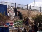 طالبات إخوان الأزهر ينهين تظاهراتهن تزامنا مع وصول مدرعات الشرطة