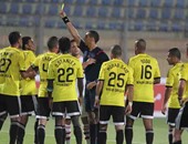 "مباراة الأهلى ودجلة".. الصافرة الثانية للحكم محمود بسيونى بالموسم الحالى