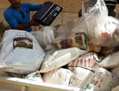 ضبط 139 طن مواد تموينية غير صالحة للاستهلاك منذ أول أغسطس  فى سوهاج