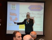 محافظ الإسكندرية يلتقى جمعية رجال الأعمال لبحث المشروعات المستقبلية