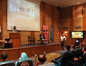 مؤتمر فقر الأطفال والمناطق العشوائية بمشاركة وزيرة التطوير الحضرى