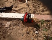 ننشر صور إبطال مفعول قنبلة عُثر عليها داخل مدرسة فى الإسماعيلية