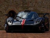 Pagani Zonda تتربع على رأس قائمة أسرع خمس سيارات فى العالم هذا العام