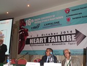 بالصور.. جمعية القلب المصرية تعقد مؤتمراً طبياً بالإسكندرية