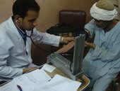 مديرية الصحة بمطروح تنظم اليوم قافلة طبية بقرية جلالة فى الضبعة