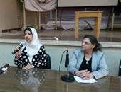 كريمة الحفناوى: تناقش دور المرأة والتحالفات السياسية فى البرلمان القادم