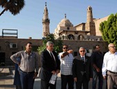 محافظ الأقصر يعلن عن خطة لتطوير ميدان وساحة "أبو الحجاج"