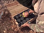 البتاجون: قوات كردية فى سوريا أخذت بعض السلاح الذى ألقى من الجو