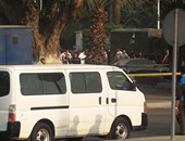 الأمن العام: نفحص موقع انفجار ميدان النهضة وملابساته
