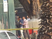 الداخلية: طلاب الإخوان أخفوا قنبلة "نهضة مصر" فى "كيس بلاستيك"