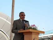 محافظ الإسكندرية يشارك فى كرنفال اليوم العالمى للعصا البيضاء