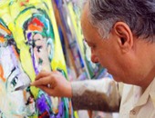 جاليرى لوكير يفتتح معرض "ألوان.. من الحياة" 13 مارس