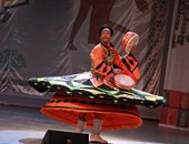 "القومية للفنون الشعبية" تشارك فى "مهرجان السياحة العربية" بجوهانسبرج